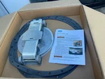 Betts Industries EPVN8547AAB Al Bolted M500 Paf EN450 Pressure Relief Lot Of 2. Fixed Price $599.99.