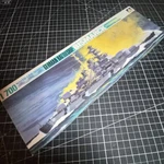 Aoshima 1/700 Dkm German Bismarck New Tooling Waterline Kit Wl 618 Read. Fixed Price $21.99.