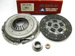 Beck Arnley 061-6170 Clutch Kit 10" Diameter X 1-1/16" Input 10T Spline. Fixed Price $53.95.
