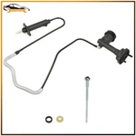 For Jeep Wrangler 4.0L 1997 1998 -2002 Clutch Master+slave Cylinder Assembly. Fixed Price $45.14.