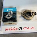 Federal Mogul Bca 614020 Clutch Release Bearing Select Ford/mercury 1981-83. Fixed Price $13.50.