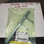 (1) Gm 25181428 Clutch Fork Shaft Assembly, Sold Individually. Fixed Price $24.29.