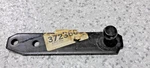 55-62 C1 Corvette Clutch Cross Shaft Bracket W/pivot Stud--gm #3723603--NOS. Fixed Price $99.95.