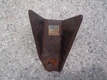 55-62 C1 Corvette Clutch Cross Shaft Z Bar Bracket--gm #3723607--NOS!. Fixed Price $109.95.