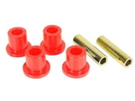 Prothane Red Frame Shackle Bushings For 87-96 Jeep Wrangler. Fixed Price $34.09.