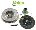 Valeo Heavy-duty Clutch Kit + Slave Fits 2005-10 Ford Mustang Gt 4.6L 8CYL. Fixed Price $229.00.