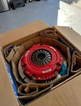 Mcleod Rxt Twin-disc Clutch Kit For 12-24 Chevrolet Camaro Corvette LT1 LT4 V8. Fixed Price $750.00.