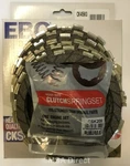 Ebc Clutch Plates And Spring Set For Kawasaki Z750R Z800 (2009 To 2016). Fixed Price $166.14.