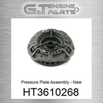 HT3610268 Pressure Plate Assembly - Reliance Power (new Aftermarket). Fixed Price $472.88.