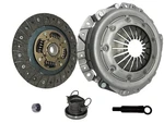 Southeastclutch Kit For 2002 Wrangler 2.5L L4 Gas Ohv. Fixed Price $100.44.