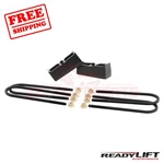 Readylift Suspension Leaf Spring Block Kit Rear 2" For Chevrolet K1500 1988-1998. Fixed Price $182.02.
