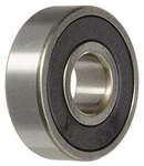 Timken Conrad Deep Groove Single Row Radial Ball Bearing With 2-SEALS 302CC. Fixed Price $66.79.
