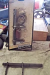 Volkswagen Clutch Fork 113141701E Type &3 1971-10/72(HEAVY Duty) Only. Fixed Price $39.50.