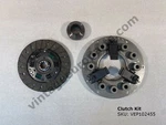 Clutch Kit With Pressure Plate, Disc And Bearing Fits Mercedes 190SL W121. Fixed Price $1214.40.