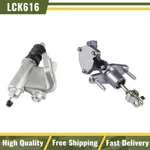 Luk Clutch Master+slave Cylinder Kit For 06-11 Honda Civic Si 2.0L K20 Speed. Fixed Price $155.90.