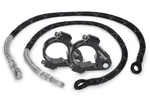 Racing Axle Tether Pair With 2.25IN Clamps- MPD10502. Fixed Price $323.14.