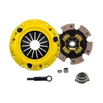 Act Extreme Race Sprung 6 Pad Clutch Kit For 1983-1991 Mazda RX-7 Gsl Gxl. Fixed Price $610.45.