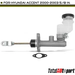 Clutch Master Cylinder With Reservoir For Hyundai Accent 2000-2003 4161025013. Fixed Price $33.49.