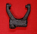 Triumph TR3A TR3B TR4A TR250 TR6 Clutch Release Fork 106022. Fixed Price $23.00.