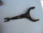 Porsche 911 / 912 Clutch Release Fork 9011167110R. Fixed Price $200.00.