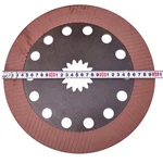 14T Clutch Plate A183720 A188412 For Case 580K 580SK 590 Backhoe Loader. Fixed Price $101.29.