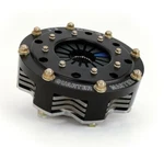 Quarter Master #28517080 5.5IN V-drive Clutch Disc 10SP. Fixed Price $837.42.