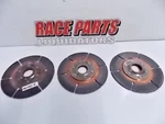 5.5" Quarter Master 325090 Clutch Pack Disc 26 Spline Chevy Race 061425-9-25. Fixed Price $69.99.