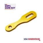Kluhsman KRC-7301, One Yellow Steel Shifter Arm Plate Performance Parts. Fixed Price $29.27.