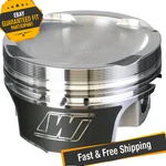 Wiseco K556M86 Set Of 4 Sport Compact Pistons. Fixed Price $754.99.