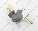Genuine Vw Seat Polo Classic Variant Transporter Bracket 02B141708A. Fixed Price $182.14.
