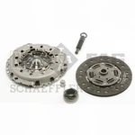 Luk Oem 02-043 Clutch Kit For Audi A4 Quattro Cabriolet V6 Awd 2002-2005. Fixed Price $218.24.