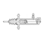 A02-12331-001 Clutch Slave Cylinder For Freightliner. Fixed Price $390.40.
