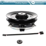 Electric Pto Clutch For Rotary 12835. Fixed Price $102.78.