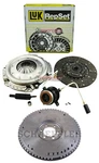 Luk Clutch W/ Flywheel For 89-90 Jeep Comanche Cherokee Wrangler 4.0 4.2. Fixed Price $459.00.