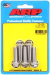 Arp 723-1250 3/8-24 1.250 Hex Ss Bolts. Fixed Price $23.18.