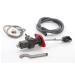 Clutch Masters MC15020-R Hydraulic Cylinder (.700) Red. Fixed Price $272.79.