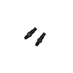 Mcleod Fitting Double Male Straight AN-4 To Wire-clip Each. Fixed Price $28.72.