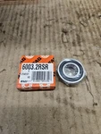 Fag 6003.2RSR Deep Groove Ball Bearing 17 35 10MM New Box, More Available. Fixed Price $7.95.