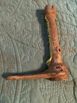46-48 Ford Mercury Cars Clutch Release Equalizer Shaft #51A-7503 Nos #tj. Fixed Price $65.00.