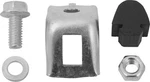 1955-56 Chevy Bel Air 150 210 Nomad; Clutch Pedal Rebound Bracket & Stopper Set. Fixed Price $10.99.