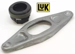 New Clutch Release Bearing With Fork Lever Luk Bmw Oem 21517564027. Fixed Price $60.99.