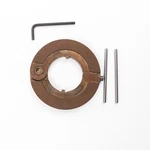 Mid America Clutch HB-200S Brake In W/setscrew. Fixed Price $52.92.