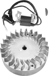 Aluminum Flywheel 10KRPM And Speed Coil Compatible With Predator 212CC Non.... Fixed Price $62.53.