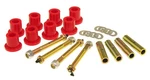 Prothane 1-816 Greasable Shackle Bushing Kit For 1987-96 Jeep CJ5/CJ7/CJ8/YJ. Fixed Price $85.95.