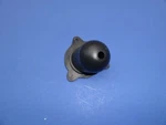 1965(LATE)-1966-1967 Chevrolet Corvette Clutch Rod Firewall BOOT-3857543-NEW. Fixed Price $11.99.