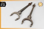 56-65 Mercedes W121 190B Ponton Manual Transmission Release Fork Set Of Oem. Fixed Price $156.23.
