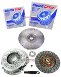 Exedy Clutch Kit + Fx Flywheel Fits 86-96 Nissan D21 Pickup Pathfinder 3.0L Sohc. Fixed Price $474.05.