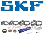 Skf Rear Axle Differential Bearing And Seal Kit For 2005-2015 Nissan Titan Ps. Fixed Price $257.46.