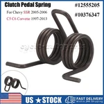 Clutch Pedal Spring 12555205 For C5 C6 Corvette 1997-2013, Chevy Ssr 2005-2006. Fixed Price $36.99.