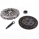 Transmission Clutch Kit-base Luk 02-052 Fits 2005 Audi A4 Quattro 3.2L-V6. Fixed Price $281.98.